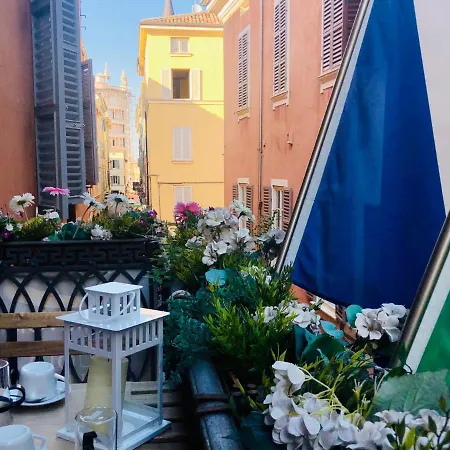 Battistero Xx Marzo Exclusive Balcony Apartment Parma