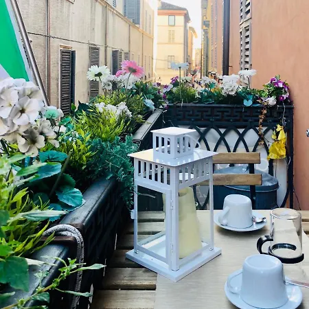 Battistero Xx Marzo Exclusive Balcony Apartment Parma