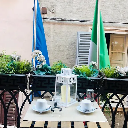 Battistero Xx Marzo Exclusive Balcony Apartment Parma