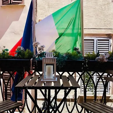 Battistero Xx Marzo Exclusive Balcony Apartment