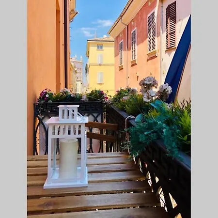 Battistero Xx Marzo Exclusive Balcony Apartment Parma