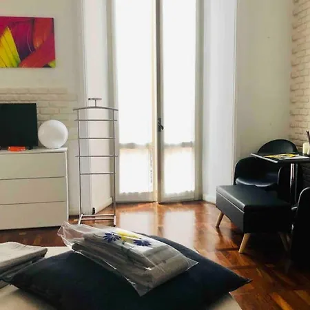 Apartment Battistero Xx Marzo Exclusive Balcony Parma