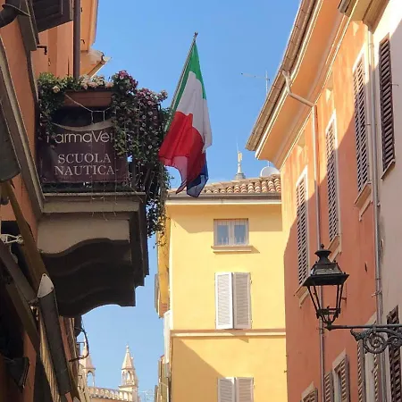 Battistero Xx Marzo Exclusive Balcony Apartment Parma