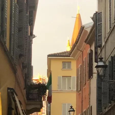 Battistero Xx Marzo Exclusive Balcony Apartment Parma